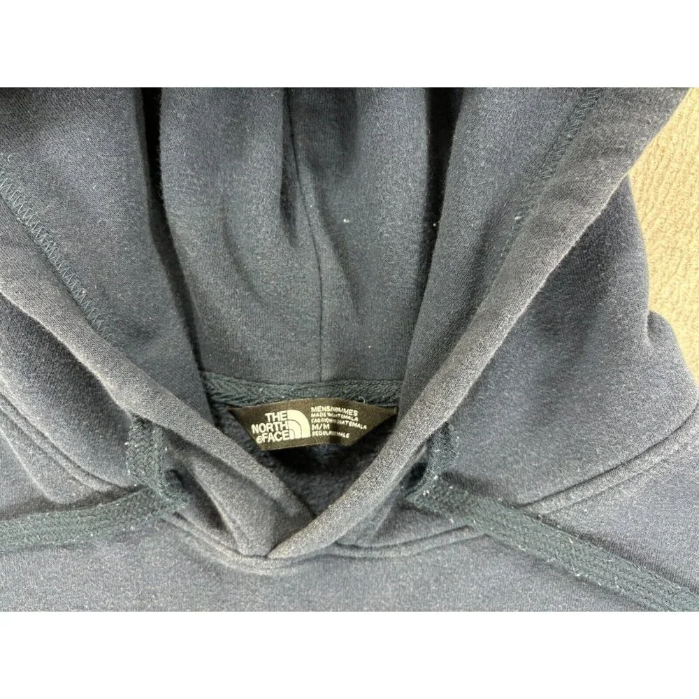 The North Face Half Dome Cotton‎ Blend Hoodie Sweatshirt (Men's Medium) Blue